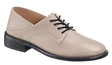 V1236-G11-8 Туфли женские Evalli /Бежевый/