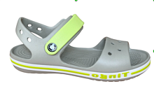 RC 2601 Сандалии детские пляжные Tingo /Беж-Серый/