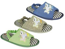 HB 30411 Туфли  домашние детские Tingo